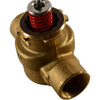NEW Honeywell VCZAL3100/U 2-Way Straight-Through Cartridge Cage Valve, 3/4 in, FNPT