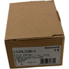 NEW Honeywell VCZAL3100/U 2-Way Straight-Through Cartridge Cage Valve, 3/4 in, FNPT