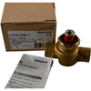 NEW Honeywell VCZAL3100/U 2-Way Straight-Through Cartridge Cage Valve, 3/4 in, FNPT