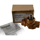 NEW Honeywell VCZAL1100/U 2-Way Straight-Through Cartridge Cage Valve, 3/4 in, FNPT
