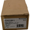 NEW Honeywell VCZAL1100/U 2-Way Straight-Through Cartridge Cage Valve, 3/4 in, FNPT