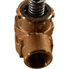NEW Honeywell VCZAL1100/U 2-Way Straight-Through Cartridge Cage Valve, 3/4 in, FNPT