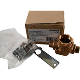 NEW Honeywell VCZAA1100/U 1/2'' 2-Way Straight-Through Cartridge Cage Valve