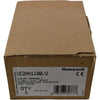 NEW Honeywell VCZAM1100/U Valve Body 2-Way Straight Through 3/4 Inch Bronze Sweat 4.6 Cv