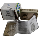 NEW Johnson Controls T26A-14C Penn Series T26 Line Voltage Wall Thermostat, Heating