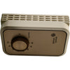 NEW Johnson Controls T26A-14C Penn Series T26 Line Voltage Wall Thermostat, Heating
