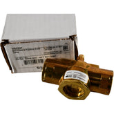 NEW Schneider Electric VS2327 3/4'' NPT Steam 2-Way Zone Valve Body (7.5 Cv)