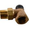 NEW Honeywell V110E1028 - 1-1/4'' NPT Thermostatic Radiator Valve
