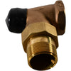 NEW Honeywell V110E1028 - 1-1/4'' NPT Thermostatic Radiator Valve