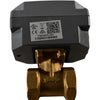 NEW Johnson Controls F261KFH-V01C Low-Flow Model Flow Switch With Type 3R (NEMA) Enclosure; 3/4 In. X 3/4 In