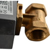NEW Johnson Controls F261KFH-V01C Low-Flow Model Flow Switch With Type 3R (NEMA) Enclosure; 3/4 In. X 3/4 In