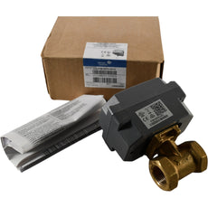 NEW Johnson Controls F261KFH-V01C Low-Flow Model Flow Switch With Type 3R (NEMA) Enclosure; 3/4 In. X 3/4 In
