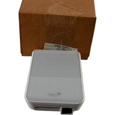 NEW JOHNSON CONTROLS NSB8BHC040-0 Network Sensor,CO2,No Display,White,Logo