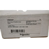 NEW Schneider Electric VS2427 Control Valve VB: 1 in, 2W, Zone, NPT, BR, 8 cv, Erie PopTop, Steam