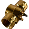NEW Schneider Electric VS2427 Control Valve VB: 1 in, 2W, Zone, NPT, BR, 8 cv, Erie PopTop, Steam