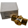 NEW Schneider Electric VS2427 Control Valve VB: 1 in, 2W, Zone, NPT, BR, 8 cv, Erie PopTop, Steam