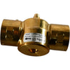 NEW Schneider Electric VS2427 Control Valve VB: 1 in, 2W, Zone, NPT, BR, 8 cv, Erie PopTop, Steam
