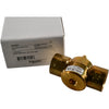 NEW Schneider Electric VS2427 Control Valve Erie PopTop, Steam 1'' NPT w-2way 2 Position Zone Valve
