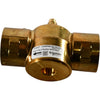 NEW Schneider Electric VS2427 Control Valve Erie PopTop, Steam 1'' NPT w-2way 2 Position Zone Valve