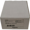 NEW Schneider Electric VS2427 Control Valve Erie PopTop, Steam 1'' NPT w-2way 2 Position Zone Valve