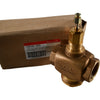 NEW Honeywell V5011N2089 1 1/2 in 2-way f-NPT Globe valve