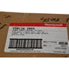 NEW Honeywell V5011N2089 1 1/2 in 2-way f-NPT Globe valve Direct Acting SS Seat
