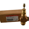 NEW Honeywell V5011N2055 Globe Valve, 2 Way, 3/4 in. 7.3 Cv NPT, Red Brass Body