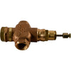 NEW Honeywell V5011N2055 Globe Valve, 2 Way, 3/4 in. 7.3 Cv NPT, Red Brass Body