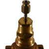 NEW Honeywell V5011N2055 Globe Valve, 2 Way, 3/4 in. 7.3 Cv NPT, Red Brass Body