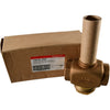 NEW Honeywell V5011N2089 1 1/2 in 2-way f-NPT Globe valve 2-Way