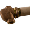 NEW Honeywell V5011F1121 2-Way Control Valve 1/2'' NPT Water Valve