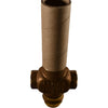 NEW Honeywell V5013N1055 3/4 in 3-way f-NPT Globe valve CV=7.3