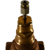 NEW Honeywell V5013N1055 3/4 in 3-way f-NPT Globe valve CV=7.3