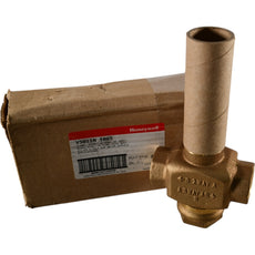 NEW Honeywell V5011N1065 1 in 2-way f-NPT Globe valve Direct Acting 1''