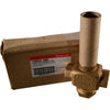 NEW Honeywell V5011N1065 1 in 2-way f-NPT Globe valve Direct Acting 1''
