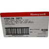 NEW Honeywell V5011N2071 - 1-1/4'' NPT Bronze Globe Valve 2-Way