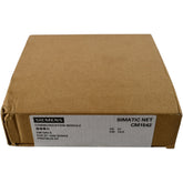 NEW Siemens 6GK7542-5DX00-0XE0 communications module CM 1542-5 for connection of S7-1500