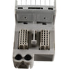 GE Fanuc 8603-FT-FU PAC8000 Field terminal, non-incendive, fused
