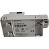 GE Fanuc 8603-FT-FU PAC8000 Field terminal, non-incendive, fused
