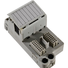 GE Fanuc 8603-FT-FU-01 PAC8000 Field terminal, non-incendive, fused