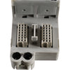 GE Fanuc 8603-FT-FU-01 PAC8000 Field terminal, non-incendive, fused