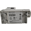 GE Fanuc 8603-FT-FU-01 PAC8000 Field terminal, non-incendive, fused