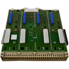 MTL Measurement Technology 8710-CA-04 Rev. A 4-MODULE CARRIER