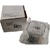 NEW Honeywell P7650A1000 W.C Selectable Panel Mount Pressure Sensor w/ Display 0-.1'', 0-.25'', 0-.5'', 0-1''