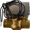 NEW Honeywell V8043A1037/U Zone Valve 2 Way 1 in. 3.5 Cv Sweat, Brass Body, Stainless Steel Stem