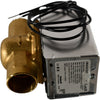 NEW Honeywell V8043A1037/U Zone Valve 2 Way 1 in. 3.5 Cv Sweat, Brass Body, Stainless Steel Stem
