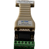 NEW U-Tek UT-202 RS-232 to RS-422 Mini-Size Serial Adapter