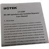 NEW U-Tek UT-2209 RS-485 Photoelectric Isolation Data Repeater