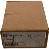 NEW Greystone AIR4100 Room Air Quality Transmitter HD Display Monitor