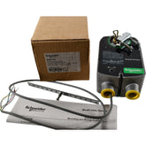 NEW Schneider Electric MS40-7043 Actuators & Damper Elec, Prop, 2-10 VDC/4-20 mAdc, SR, 22-30 VDC/24 VAC/VDC, Plen, 35 in-lb, Rotary, N2, SmartX